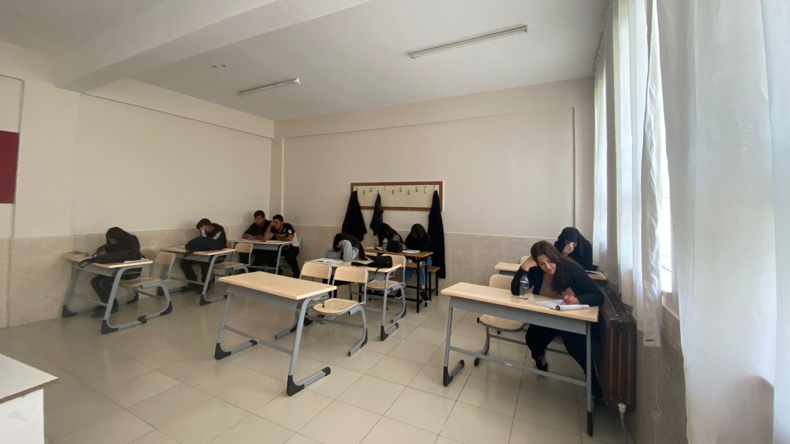 Konya Medeniyet Okulu Projesi